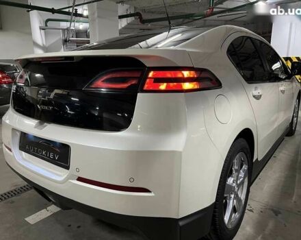 Шевроле Вольт, об'ємом двигуна 0 л та пробігом 190 тис. км за 10500 $, фото 15 на Automoto.ua