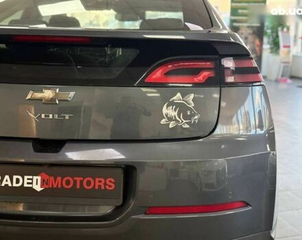 Шевроле Вольт, объемом двигателя 0 л и пробегом 293 тыс. км за 10490 $, фото 11 на Automoto.ua