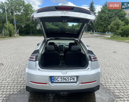 Шевроле Вольт, объемом двигателя 1.4 л и пробегом 177 тыс. км за 12700 $, фото 19 на Automoto.ua