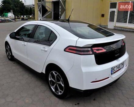 Шевроле Вольт, объемом двигателя 1.4 л и пробегом 165 тыс. км за 8600 $, фото 10 на Automoto.ua