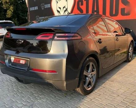 Шевроле Вольт, об'ємом двигуна 0 л та пробігом 282 тис. км за 8200 $, фото 4 на Automoto.ua