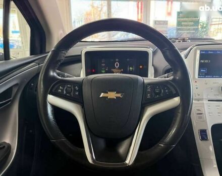 Шевроле Вольт, объемом двигателя 0 л и пробегом 293 тыс. км за 10490 $, фото 14 на Automoto.ua