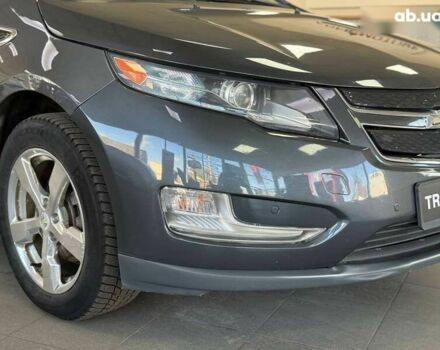 Шевроле Вольт, объемом двигателя 0 л и пробегом 293 тыс. км за 10490 $, фото 2 на Automoto.ua