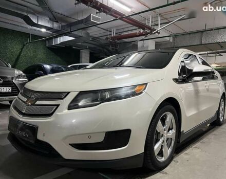Шевроле Вольт, об'ємом двигуна 0 л та пробігом 190 тис. км за 10500 $, фото 4 на Automoto.ua