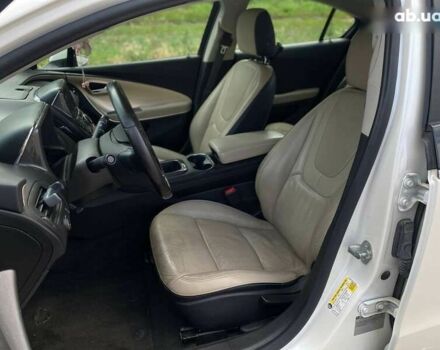 Шевроле Вольт, объемом двигателя 0 л и пробегом 181 тыс. км за 9790 $, фото 13 на Automoto.ua