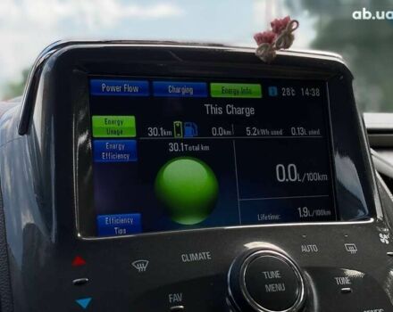 Шевроле Вольт, объемом двигателя 0 л и пробегом 181 тыс. км за 9790 $, фото 29 на Automoto.ua