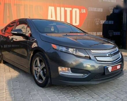 Шевроле Вольт, об'ємом двигуна 0 л та пробігом 282 тис. км за 8200 $, фото 2 на Automoto.ua