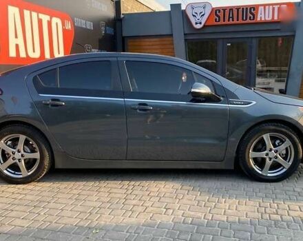 Шевроле Вольт, об'ємом двигуна 0 л та пробігом 282 тис. км за 8200 $, фото 3 на Automoto.ua