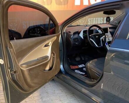 Шевроле Вольт, об'ємом двигуна 0 л та пробігом 282 тис. км за 8200 $, фото 14 на Automoto.ua