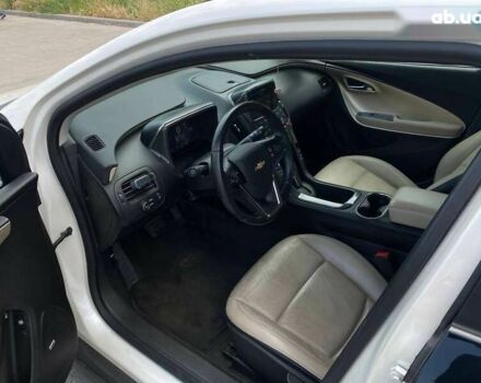 Шевроле Вольт, объемом двигателя 0 л и пробегом 181 тыс. км за 9790 $, фото 14 на Automoto.ua