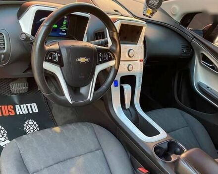 Шевроле Вольт, об'ємом двигуна 0 л та пробігом 282 тис. км за 8200 $, фото 12 на Automoto.ua