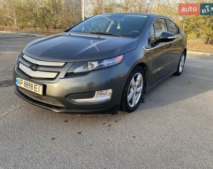 Шевроле Вольт, об'ємом двигуна 1.4 л та пробігом 263 тис. км за 9500 $, фото 2 на Automoto.ua