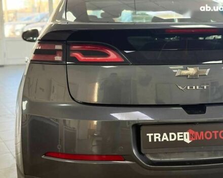 Шевроле Вольт, объемом двигателя 0 л и пробегом 293 тыс. км за 10490 $, фото 9 на Automoto.ua