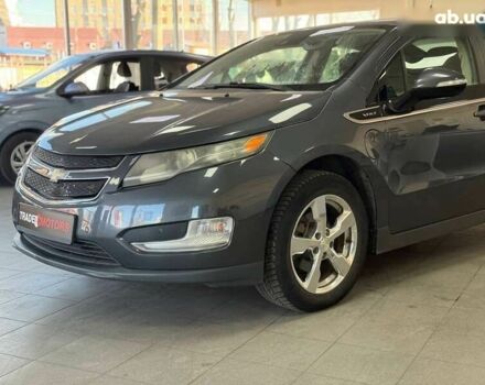 Шевроле Вольт, объемом двигателя 0 л и пробегом 293 тыс. км за 10490 $, фото 5 на Automoto.ua