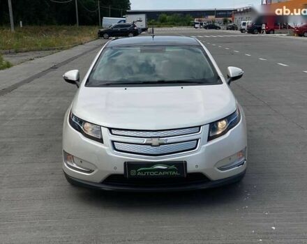 Шевроле Вольт, объемом двигателя 0 л и пробегом 181 тыс. км за 9790 $, фото 1 на Automoto.ua