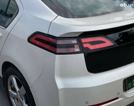 Шевроле Вольт, объемом двигателя 0 л и пробегом 181 тыс. км за 9790 $, фото 11 на Automoto.ua