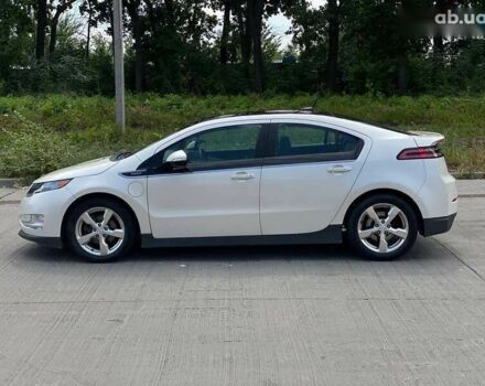 Шевроле Вольт, объемом двигателя 0 л и пробегом 181 тыс. км за 9790 $, фото 3 на Automoto.ua