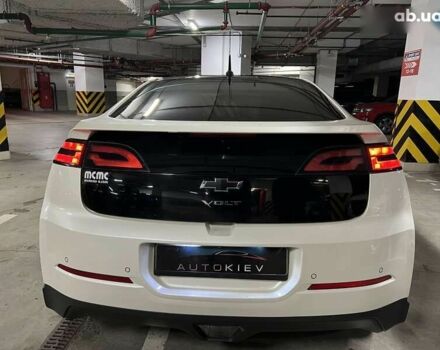Шевроле Вольт, об'ємом двигуна 0 л та пробігом 190 тис. км за 10500 $, фото 12 на Automoto.ua