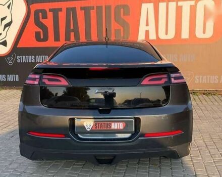Шевроле Вольт, об'ємом двигуна 0 л та пробігом 282 тис. км за 8000 $, фото 6 на Automoto.ua