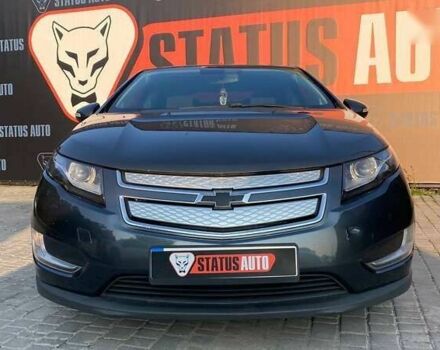 Шевроле Вольт, об'ємом двигуна 0 л та пробігом 282 тис. км за 8200 $, фото 1 на Automoto.ua