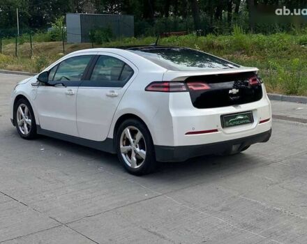 Шевроле Вольт, объемом двигателя 0 л и пробегом 181 тыс. км за 9790 $, фото 6 на Automoto.ua