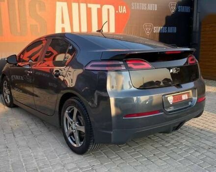 Шевроле Вольт, об'ємом двигуна 0 л та пробігом 282 тис. км за 8200 $, фото 7 на Automoto.ua