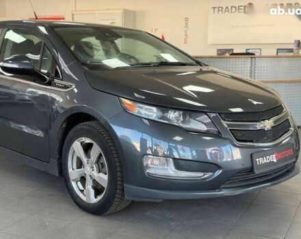 Шевроле Вольт, объемом двигателя 0 л и пробегом 293 тыс. км за 10490 $, фото 1 на Automoto.ua