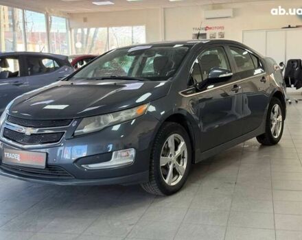 Шевроле Вольт, объемом двигателя 0 л и пробегом 293 тыс. км за 10490 $, фото 6 на Automoto.ua