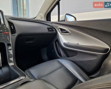 Шевроле Вольт, объемом двигателя 1.4 л и пробегом 90 тыс. км за 11400 $, фото 13 на Automoto.ua