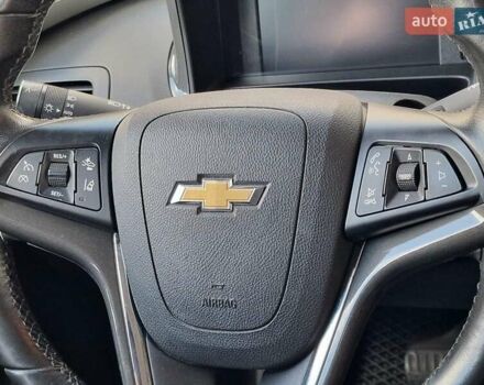 Шевроле Вольт, объемом двигателя 1.4 л и пробегом 90 тыс. км за 11400 $, фото 14 на Automoto.ua