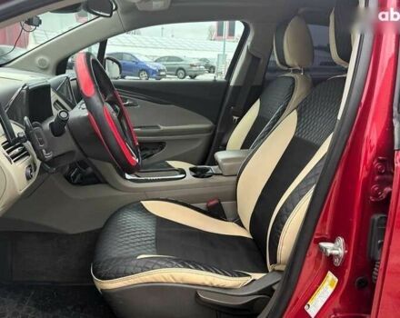 Шевроле Вольт, объемом двигателя 0 л и пробегом 149 тыс. км за 9690 $, фото 8 на Automoto.ua