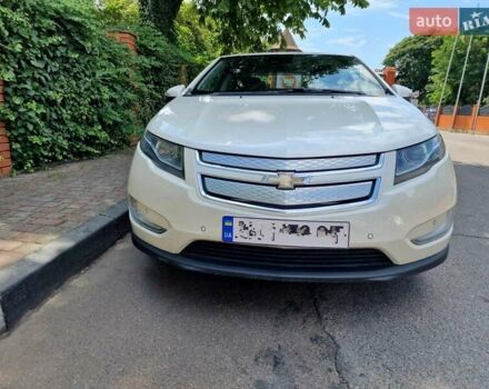 Шевроле Вольт, объемом двигателя 1.4 л и пробегом 90 тыс. км за 11400 $, фото 10 на Automoto.ua