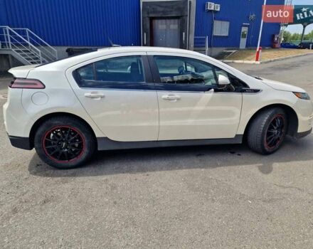 Шевроле Вольт, объемом двигателя 1.4 л и пробегом 90 тыс. км за 11400 $, фото 5 на Automoto.ua