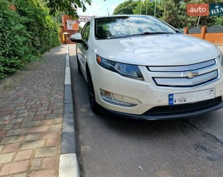 Шевроле Вольт, объемом двигателя 1.4 л и пробегом 90 тыс. км за 11400 $, фото 26 на Automoto.ua