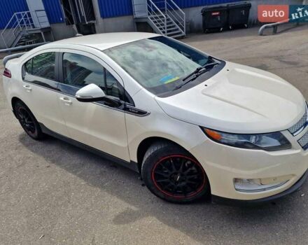 Шевроле Вольт, объемом двигателя 1.4 л и пробегом 90 тыс. км за 11400 $, фото 4 на Automoto.ua