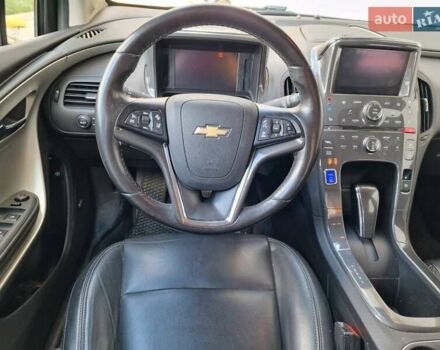 Шевроле Вольт, объемом двигателя 1.4 л и пробегом 90 тыс. км за 11400 $, фото 16 на Automoto.ua