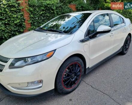 Шевроле Вольт, объемом двигателя 1.4 л и пробегом 90 тыс. км за 11400 $, фото 21 на Automoto.ua