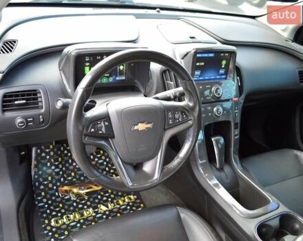 Шевроле Вольт, объемом двигателя 1.4 л и пробегом 160 тыс. км за 11500 $, фото 46 на Automoto.ua