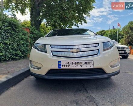 Шевроле Вольт, объемом двигателя 1.4 л и пробегом 90 тыс. км за 11400 $, фото 9 на Automoto.ua