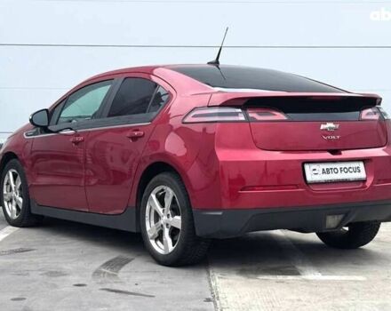 Шевроле Вольт, объемом двигателя 0 л и пробегом 149 тыс. км за 9690 $, фото 4 на Automoto.ua