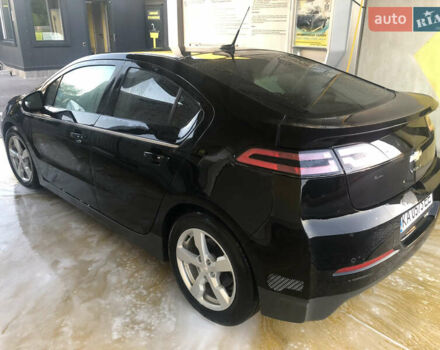 Шевроле Вольт, объемом двигателя 1.4 л и пробегом 220 тыс. км за 10900 $, фото 2 на Automoto.ua