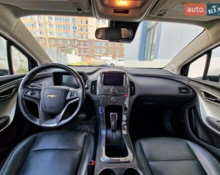 Шевроле Вольт, объемом двигателя 1.4 л и пробегом 90 тыс. км за 11400 $, фото 15 на Automoto.ua
