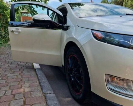 Шевроле Вольт, объемом двигателя 1.4 л и пробегом 90 тыс. км за 11400 $, фото 6 на Automoto.ua