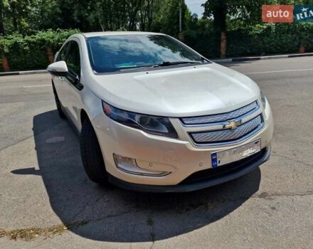 Шевроле Вольт, объемом двигателя 1.4 л и пробегом 90 тыс. км за 11400 $, фото 2 на Automoto.ua