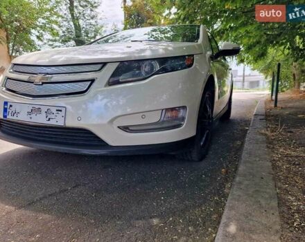 Шевроле Вольт, объемом двигателя 1.4 л и пробегом 90 тыс. км за 11400 $, фото 1 на Automoto.ua