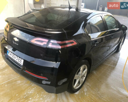 Шевроле Вольт, объемом двигателя 1.4 л и пробегом 220 тыс. км за 10900 $, фото 4 на Automoto.ua