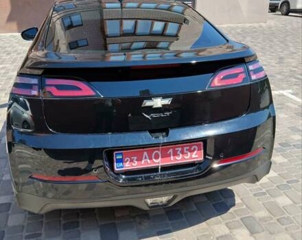 Шевроле Вольт, объемом двигателя 0 л и пробегом 163 тыс. км за 9800 $, фото 8 на Automoto.ua