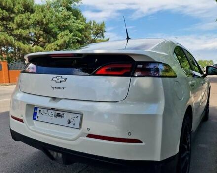 Шевроле Вольт, объемом двигателя 1.4 л и пробегом 90 тыс. км за 11400 $, фото 8 на Automoto.ua