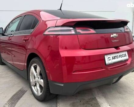 Шевроле Вольт, объемом двигателя 0 л и пробегом 149 тыс. км за 9690 $, фото 5 на Automoto.ua