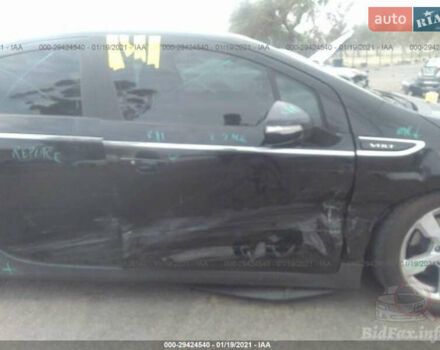 Шевроле Вольт, объемом двигателя 1.4 л и пробегом 220 тыс. км за 10900 $, фото 7 на Automoto.ua